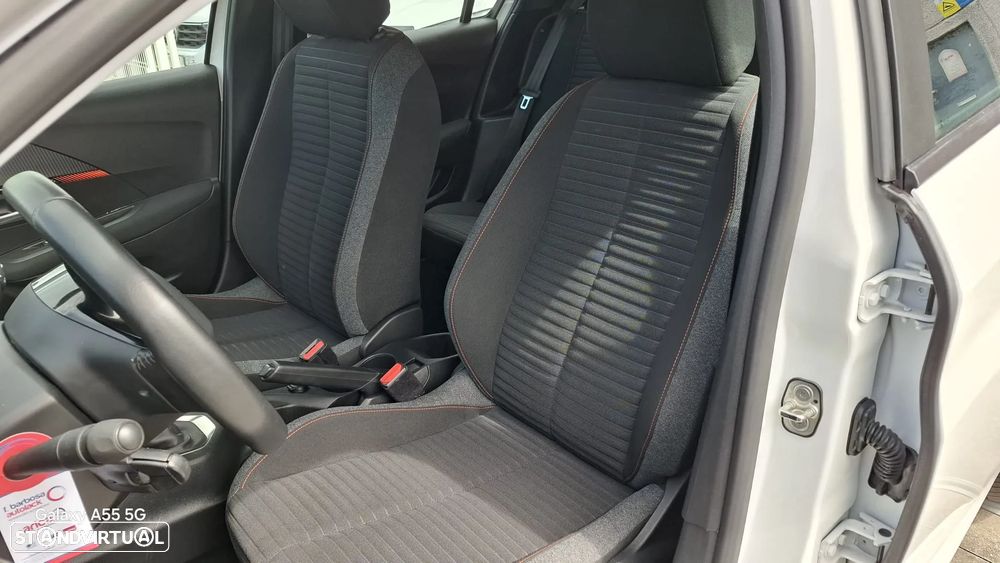 Peugeot 208 1.5 BlueHDi Active Pack - 8