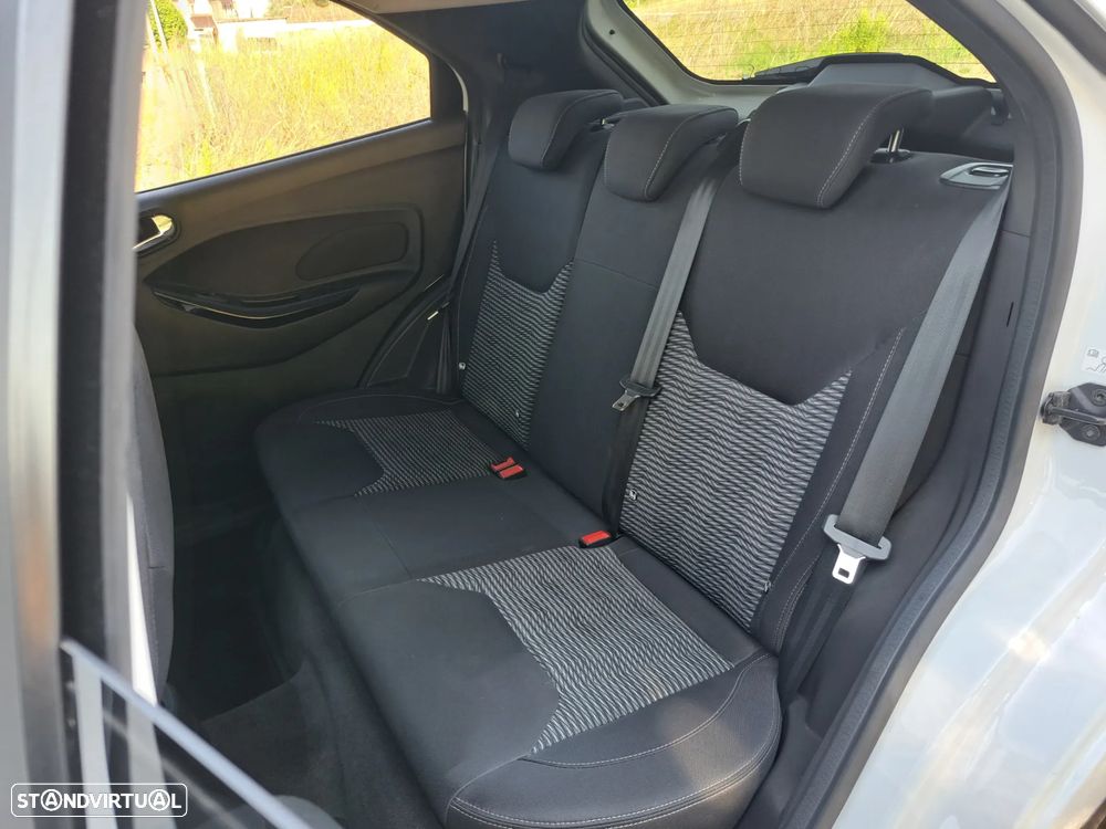 Ford KA+ 1.19 Ti-VCT Ultimate - 24