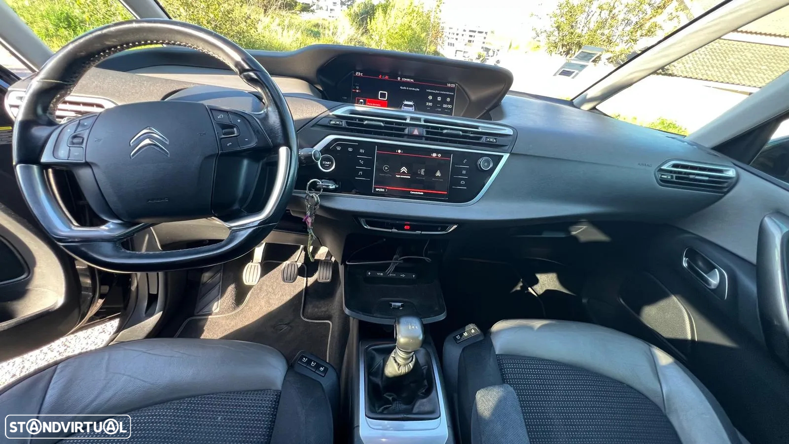 Citroën Grand C4 Spacetourer 1.5 BlueHDi Shine - 13
