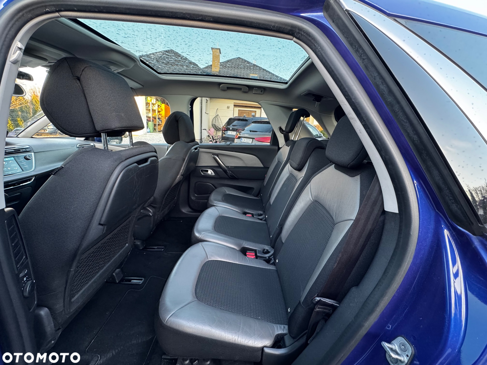 Citroën C4 Picasso PureTech 130 Stop&Start EAT6 SHINE - 5