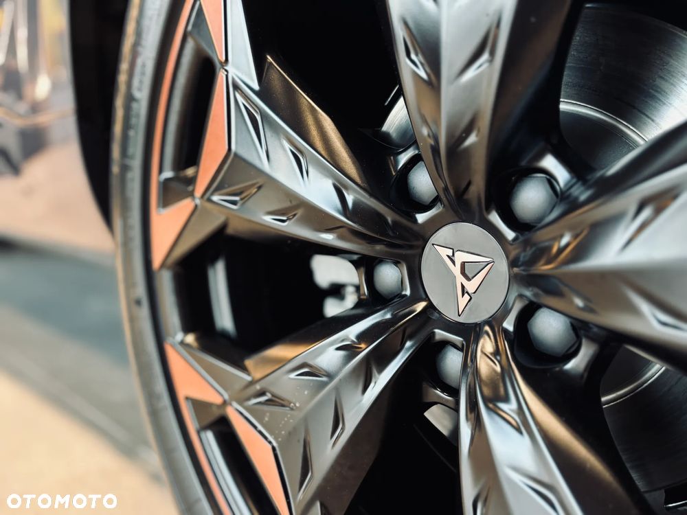 Cupra Terramar 2.0 TSI 4Drive DSG - 10