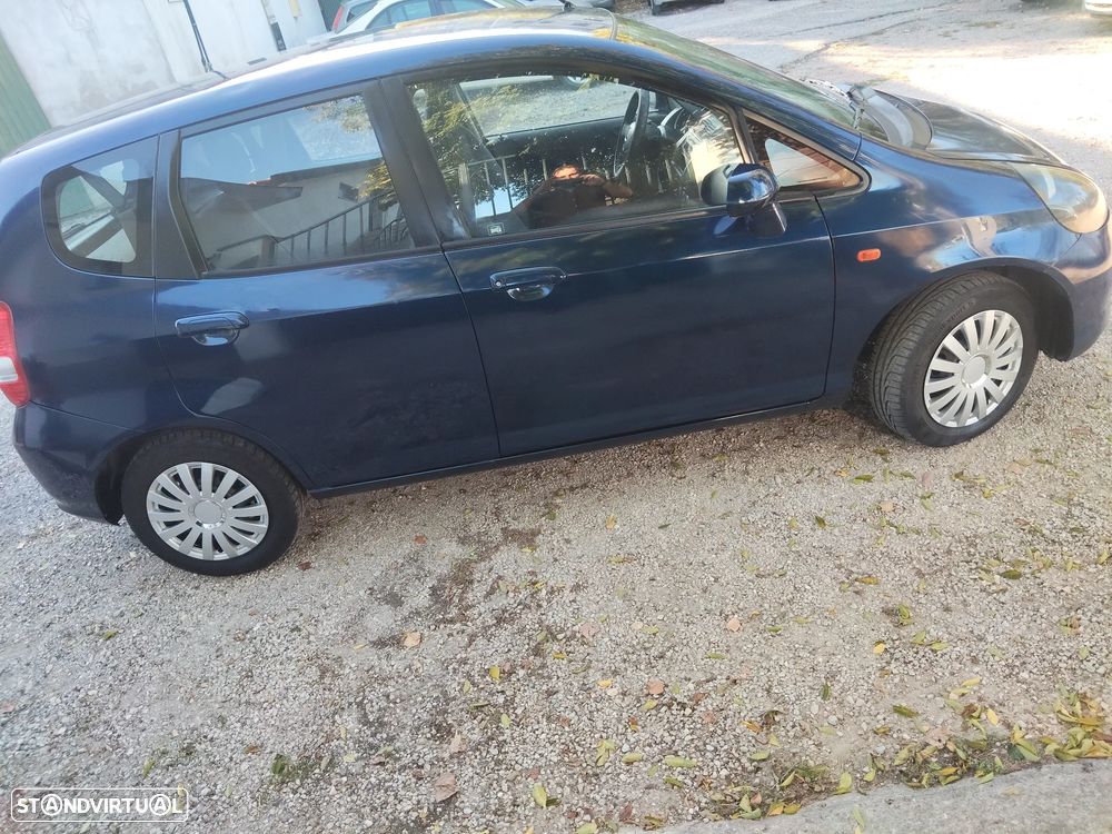 Honda Jazz