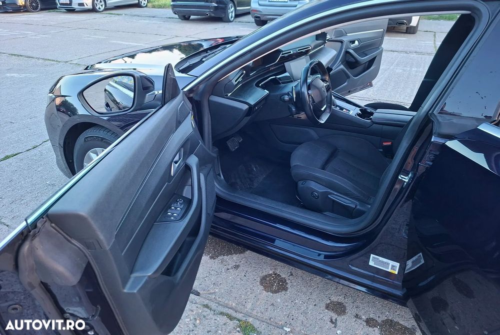 Peugeot 508 1.5 BlueHDI S&S EAT8 Allure Pack - 8