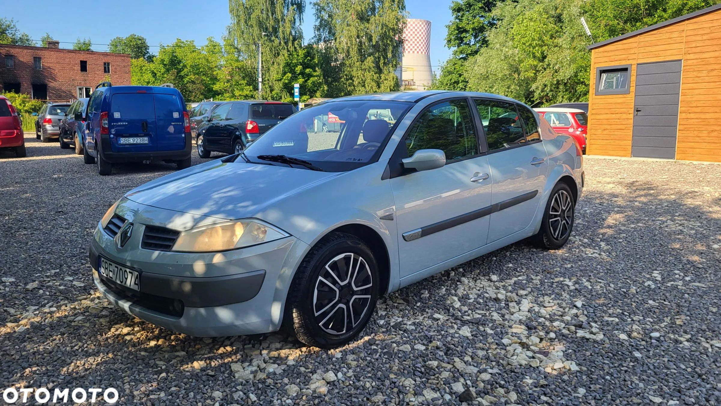 Renault Megane 1.6 Confort Authentique - 1