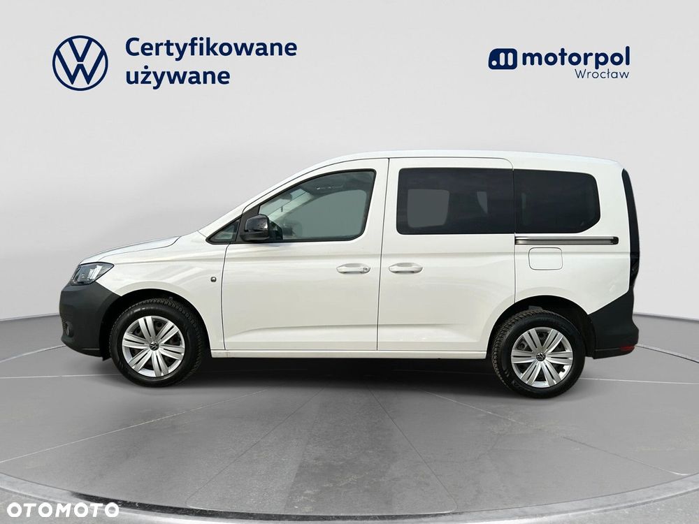 Volkswagen Caddy 1.5 TSI - 3