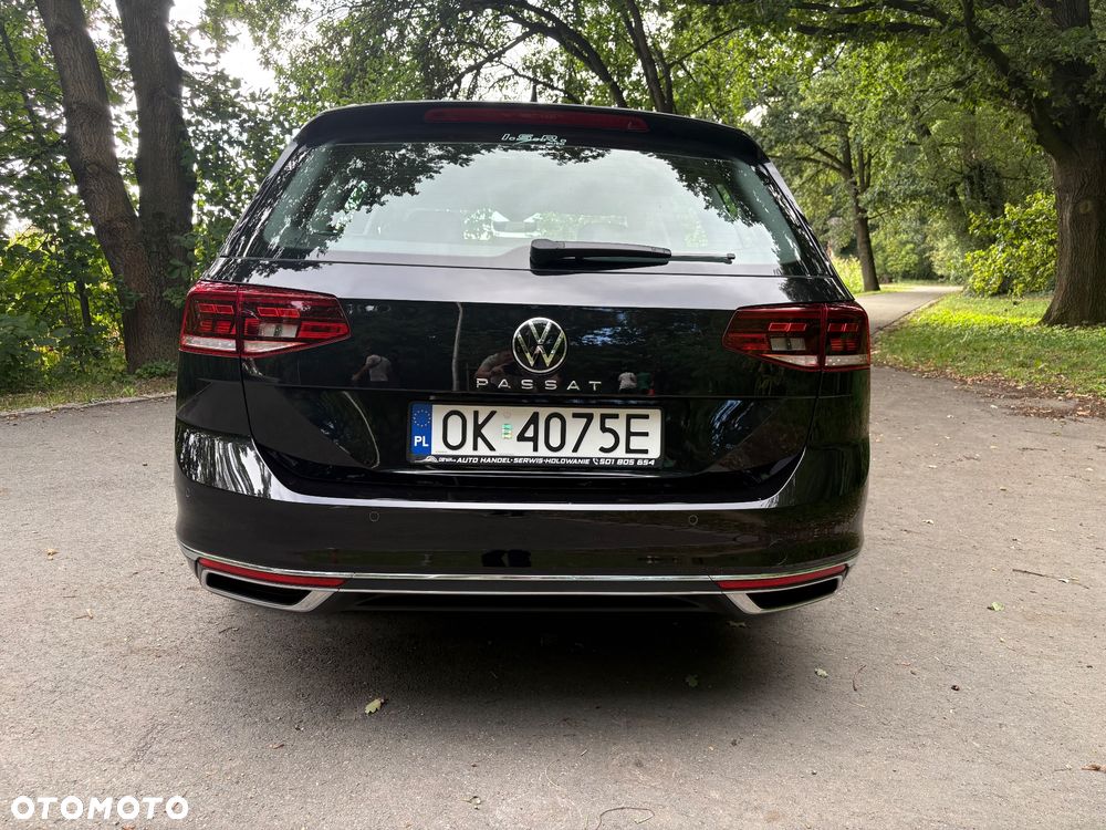Volkswagen Passat 2023 photo 5