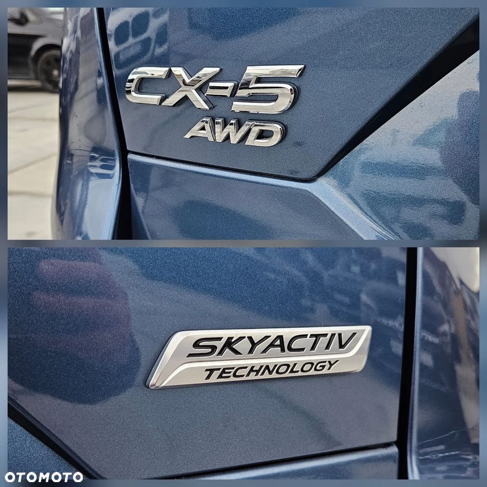 Mazda CX-5 2.5 Skypassion AWD - 39