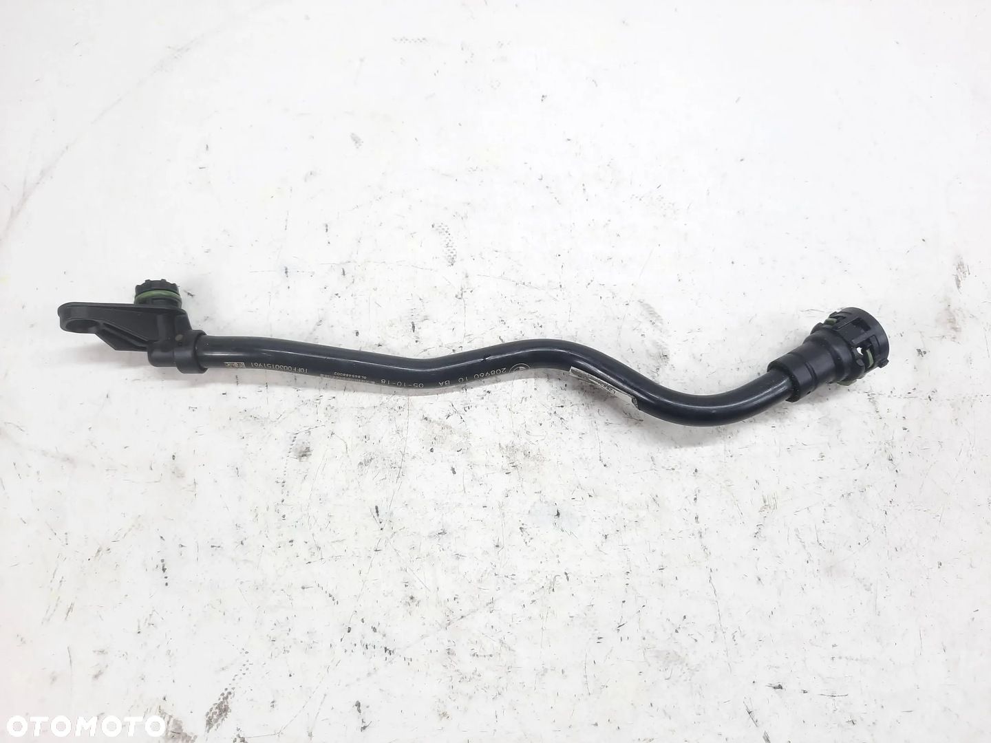 RURKA PRZEWÓD OLEJU SKRZYNI BIEGÓW BMW 5 G30 G31 540i B58B30 8654880 - 1