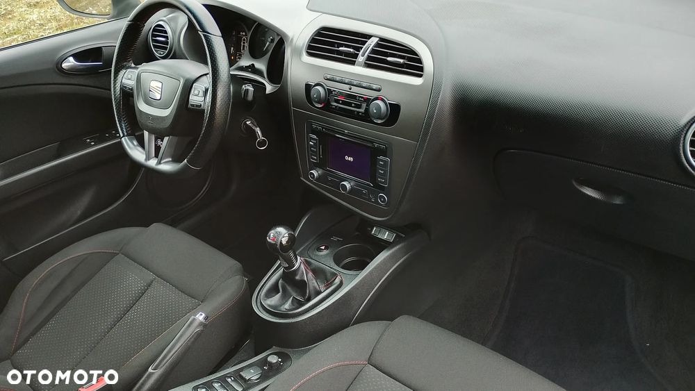 Seat Leon 2.0 TDI FR - 9