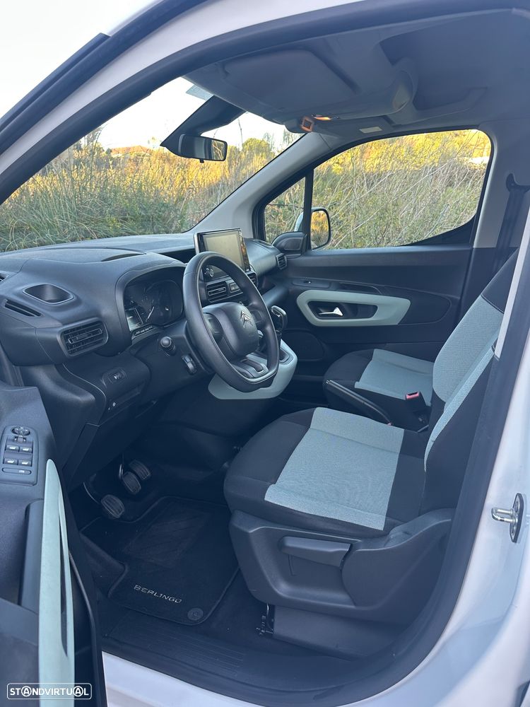 Citroën Berlingo 1.5 BlueHDi M Shine Pack - 15
