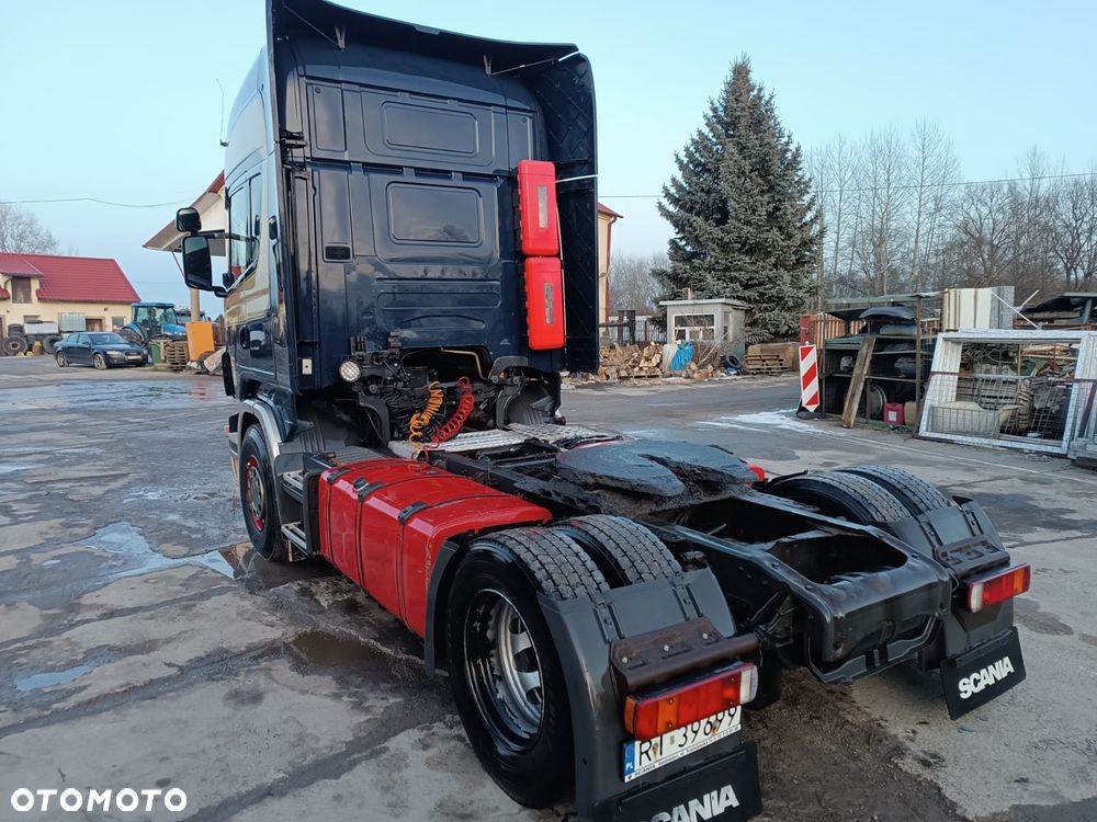 Scania R420 - 6