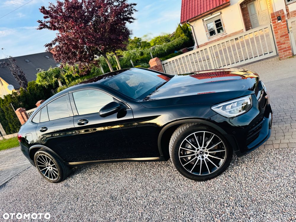 Mercedes-Benz GLC 300 d 4Matic 9G-TRONIC AMG Line Plus - 5
