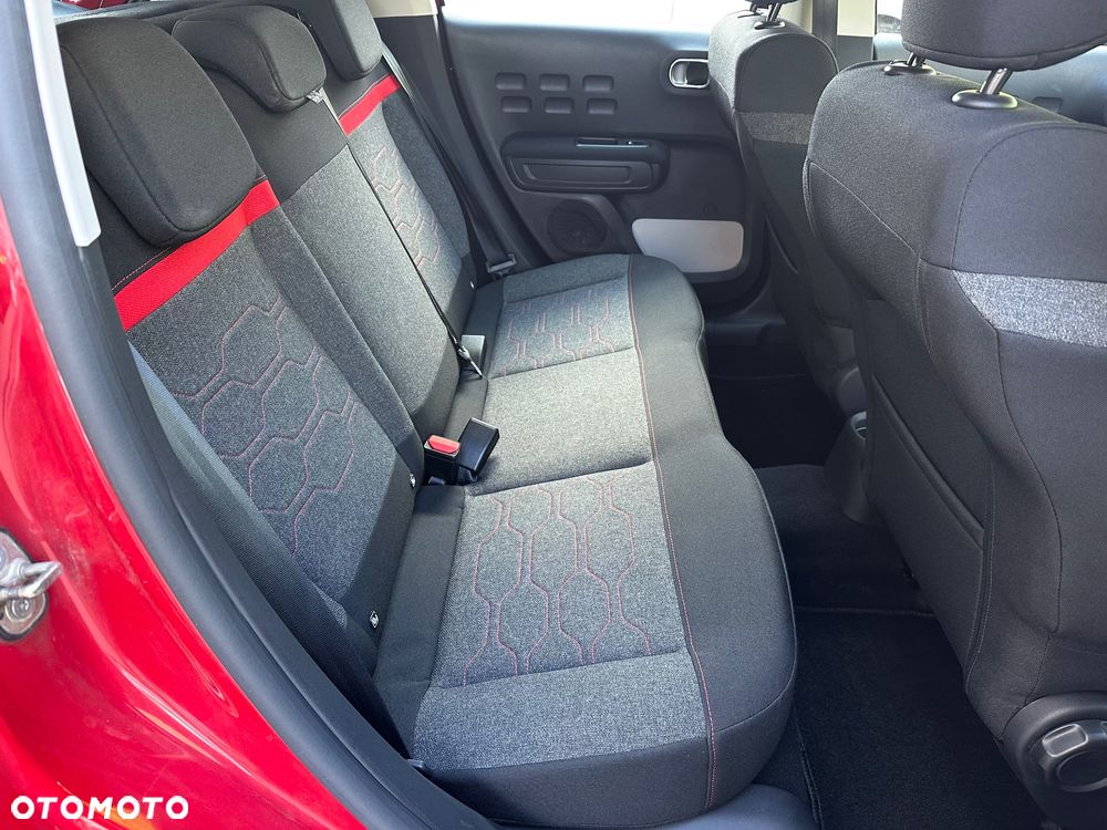 Citroën C3 1.2 PureTech Shine EAT6 - 14