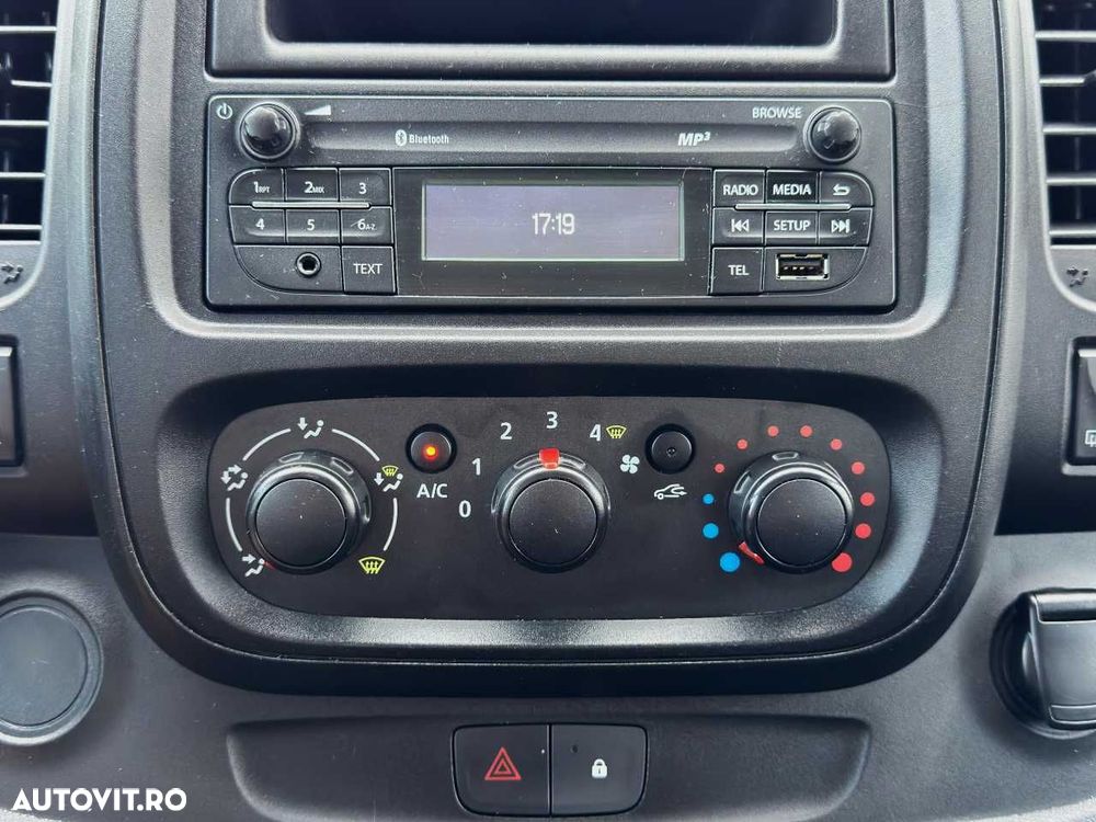 Opel Vivaro DOKA 6+1 Locuri - 23