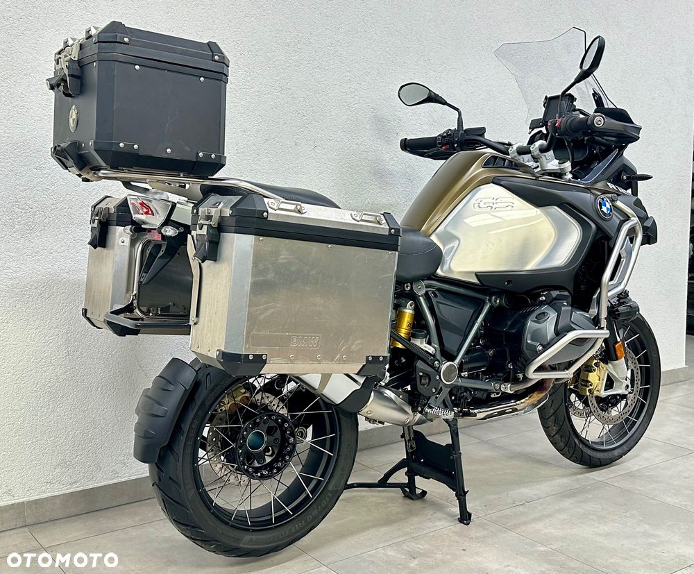 BMW R1250 GS Adventure - 6