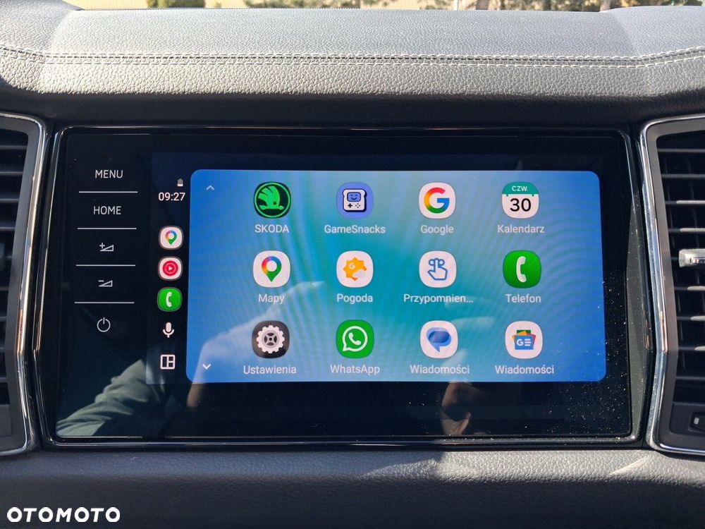 Skoda Kodiaq 2.0 TDI 4x4 L&K DSG 7os - 19