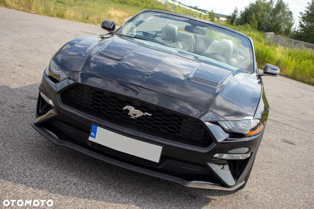 Ford Mustang Fastback 5.0 Ti-VCT V8 MACH1 - 37