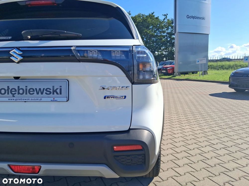 Suzuki SX4 S-Cross 1.4 SHVS Premium - 18