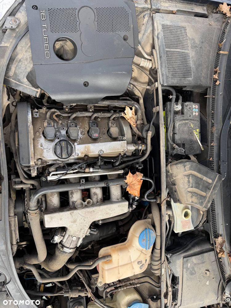 Audi A4 B7 1.8T 163KM 2006 sedan – NA CZĘŚCI - 2