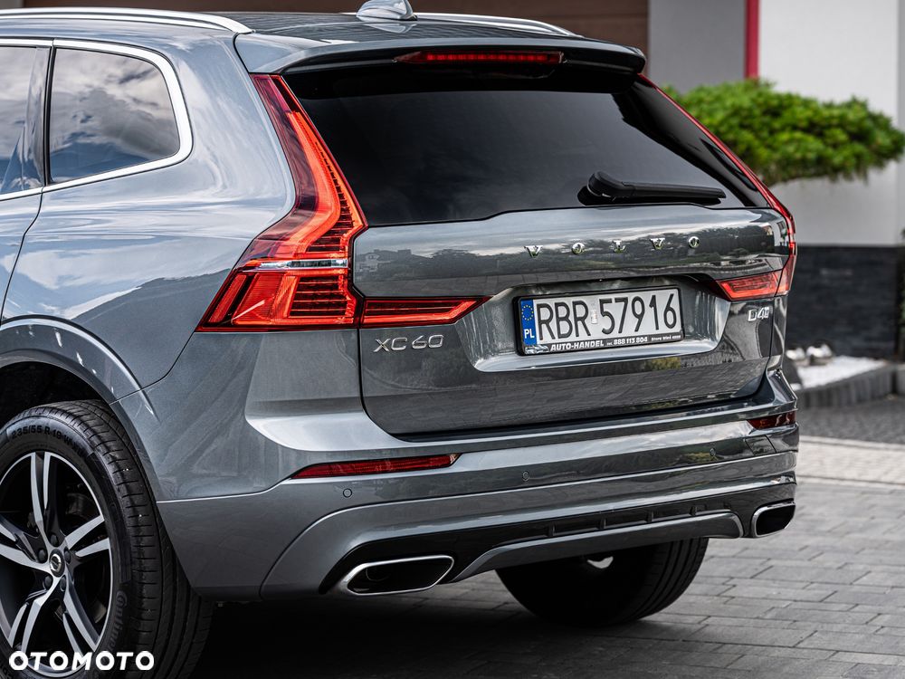 Volvo XC 60 D4 Geartronic RDesign - 18
