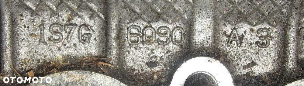 głowica wałek rozrządu FORD MONDEO MK3 FOCUS MK2 C-MAX VOLVO V50 S40 MAZDA 6 1.8 110 125KM - 5