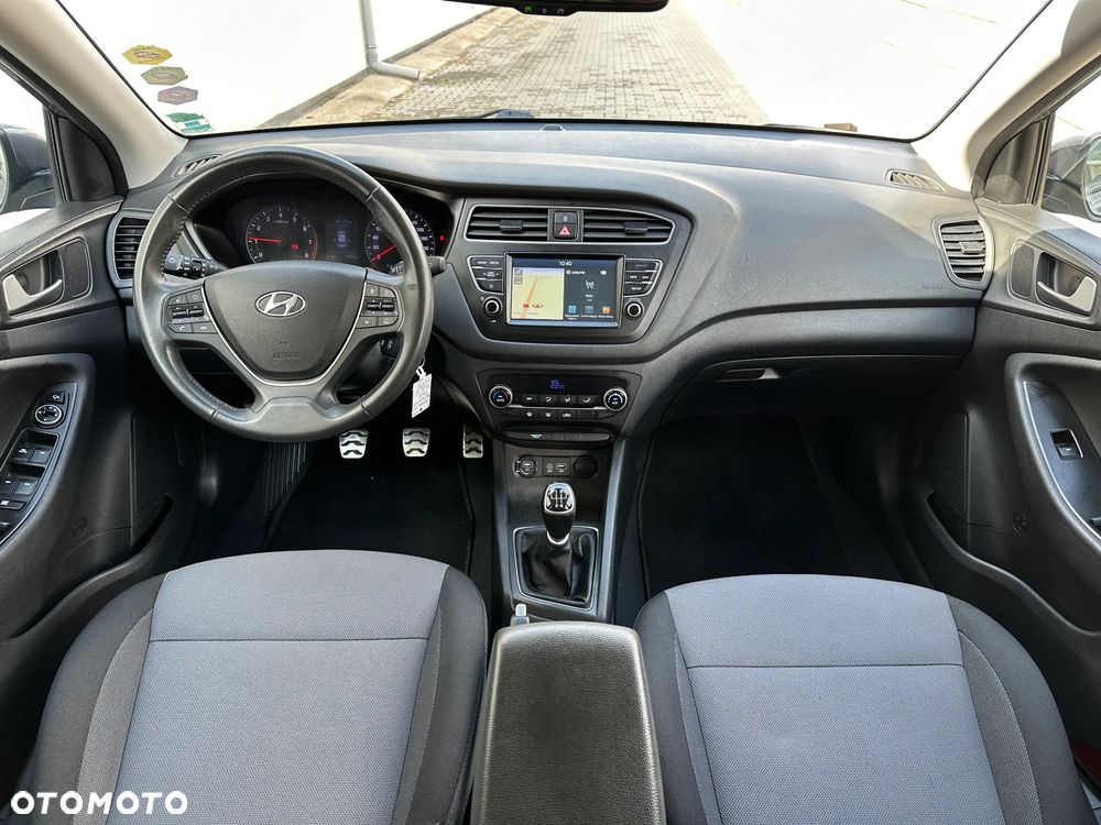 Hyundai i20 1.0 T-GDI Active - 14