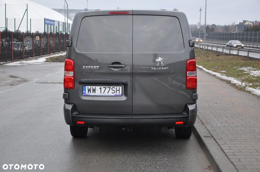 Peugeot EXPERT 2.0 HDI 177 KM AUTOMAT IZOTERMA KRAJOWY BEZWYPADKOWY I WŁAŚCICIEL Drzwi przesuwne z dwóch stron - 5