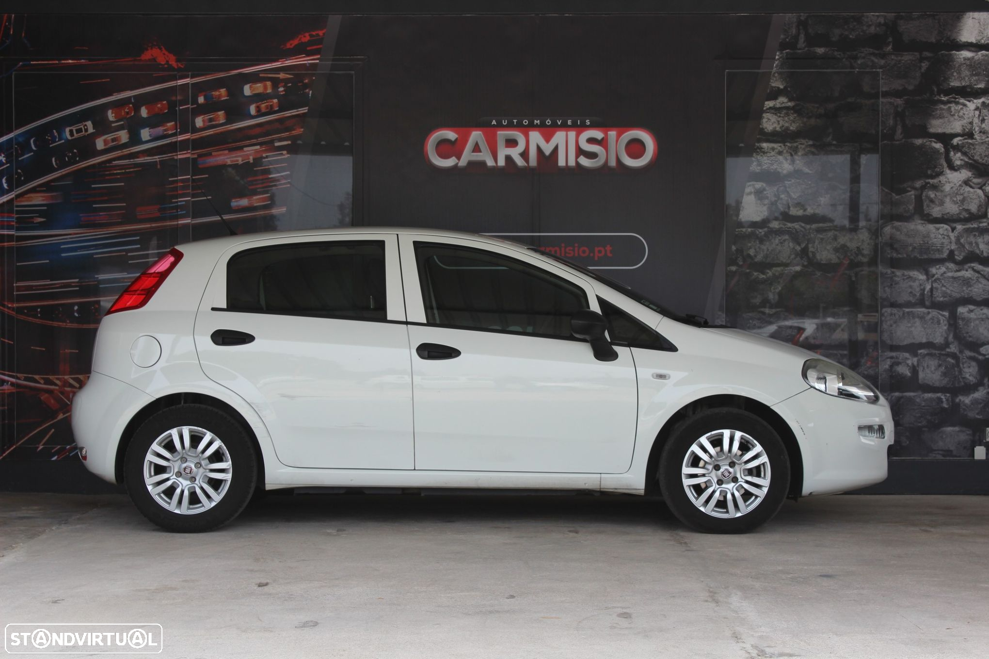 Fiat Punto 1.2 Easy S&S - 2
