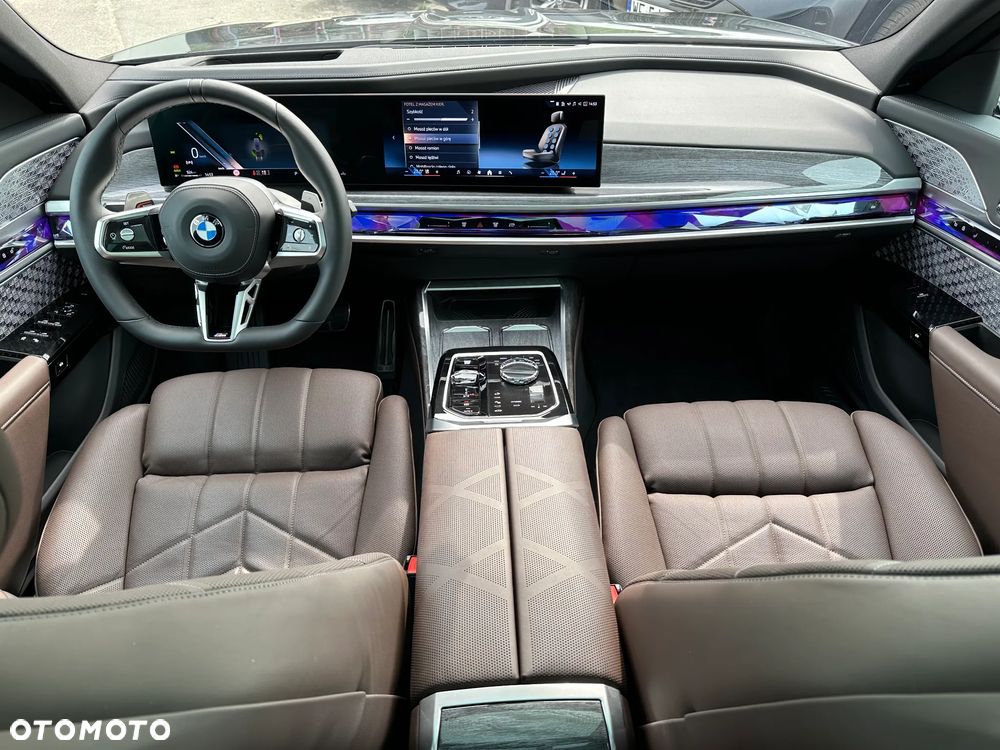 BMW Seria 7 740d xDrive mHEV M Sport sport - 9