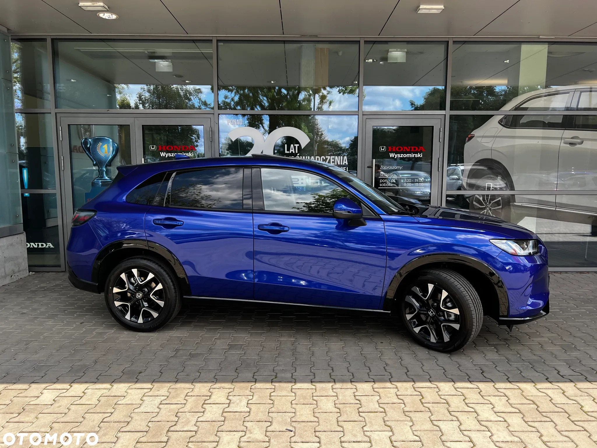 Honda ZR-V 2.0 i-MMD HEV Advance BSI/CTM 2WD CVT - 3