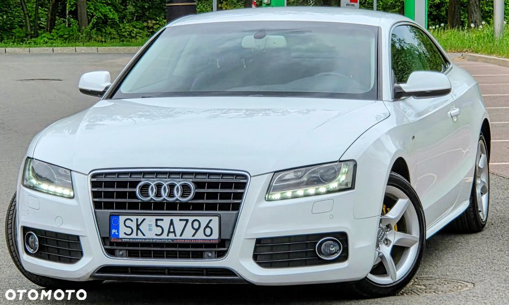 Audi A5 Coupé 2.0 TFSI Multitronic - 32