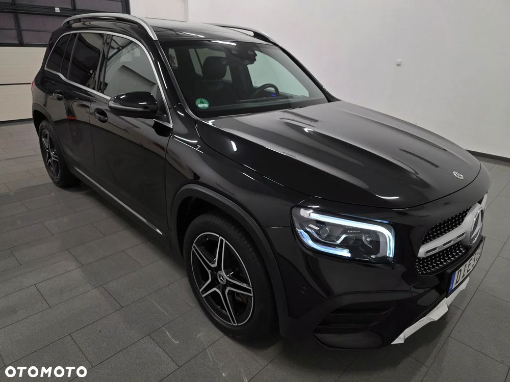 Mercedes-Benz GLB 200 d 8G-DCT Edition AMG Line - 32