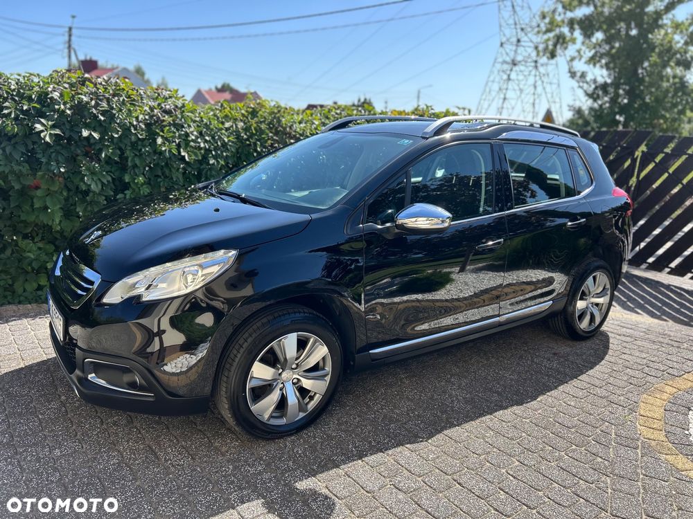 Peugeot 2008 BlueHDi FAP 120 STOP & START Allure - 13