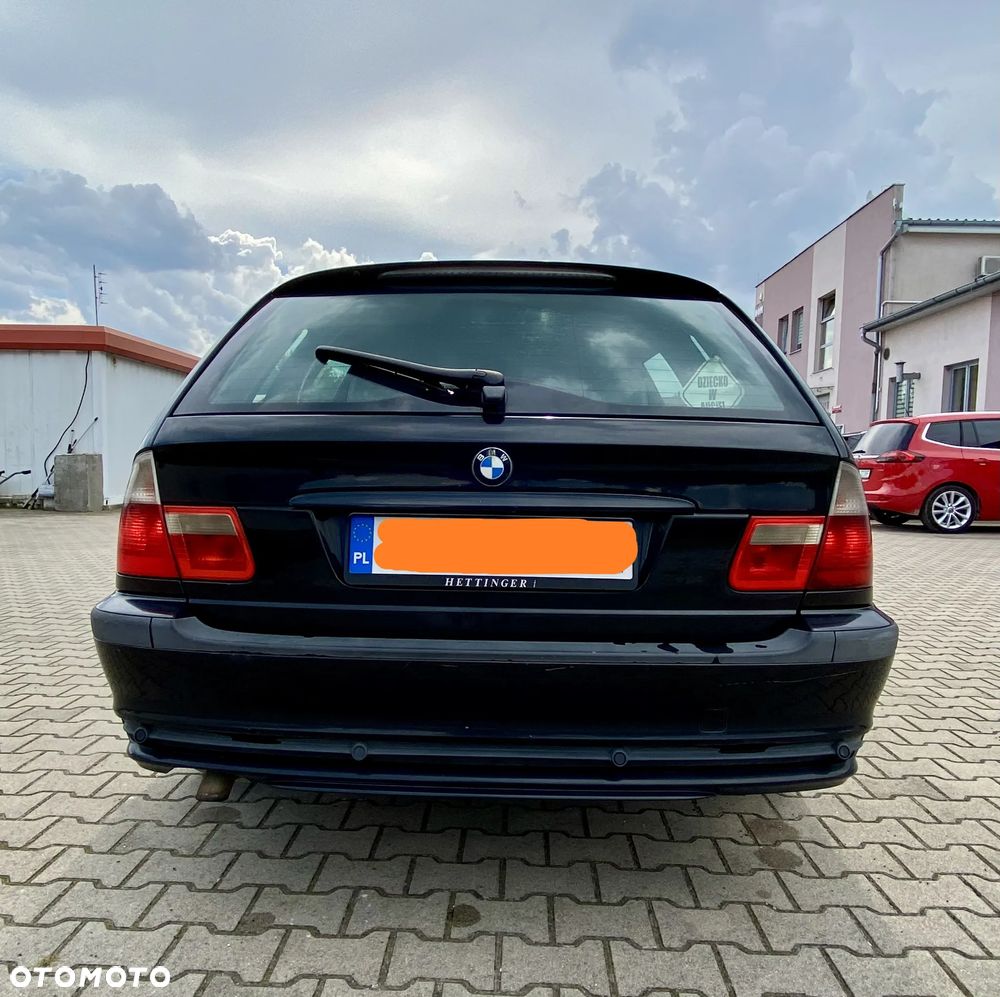 BMW Seria 3 - 2