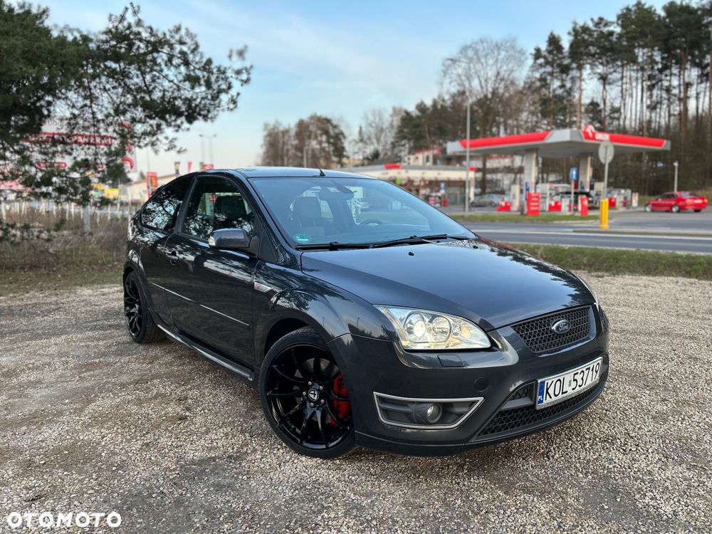 Ford Focus ST - 35