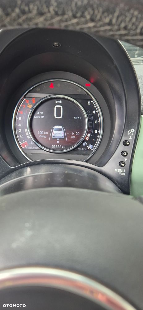 Fiat 500 1.4 16V T-Jet Abarth - 7