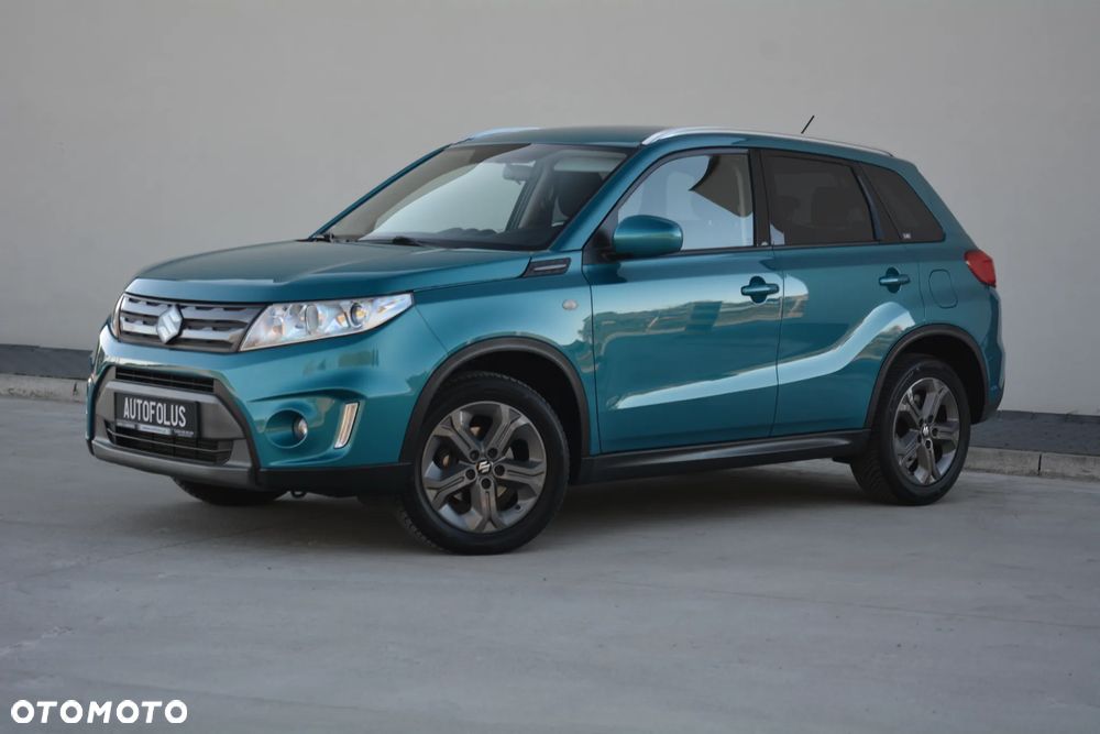 Suzuki Vitara 1.6 DDiS (4x4) Allgrip Comfort+ - 19