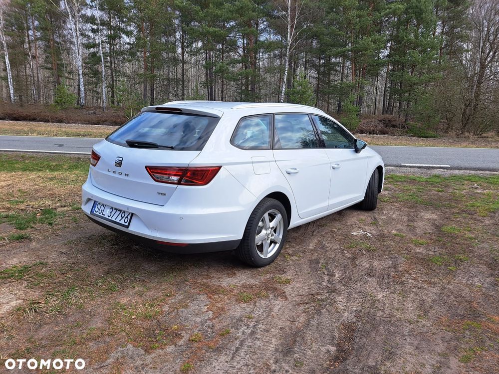 Seat Leon 2.0 TDI DPF Start&Stop Style - 5