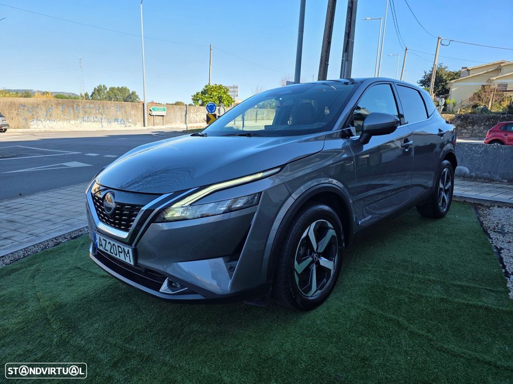 Nissan Qashqai 1.5 e-Power N-Connecta - 4