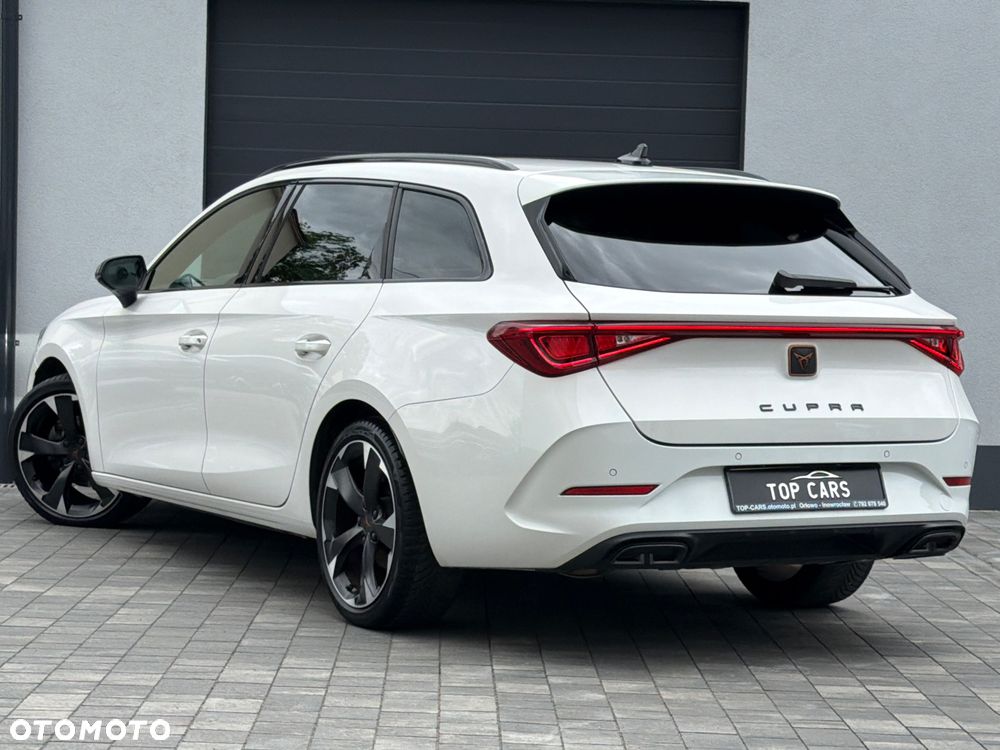 Cupra Leon Sportstourer 1.5 eTSI DSG - 34