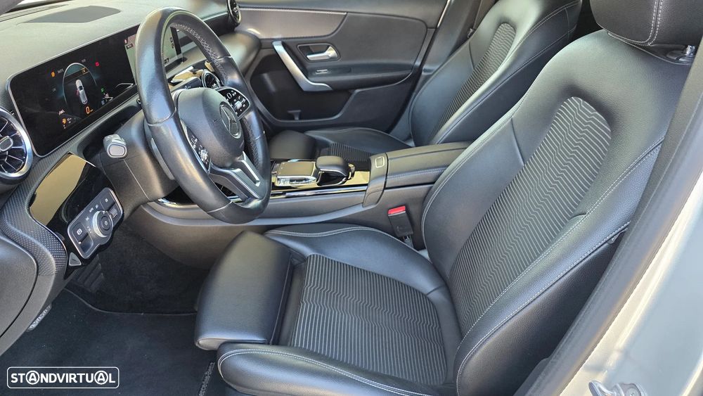 Mercedes-Benz A 180 d Progressive Aut. - 14