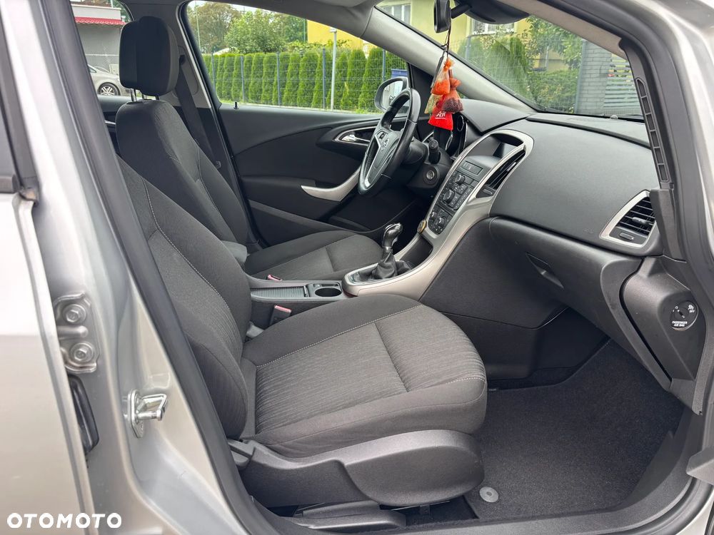 Opel Astra 1.7 CDTI DPF Design Edition - 8