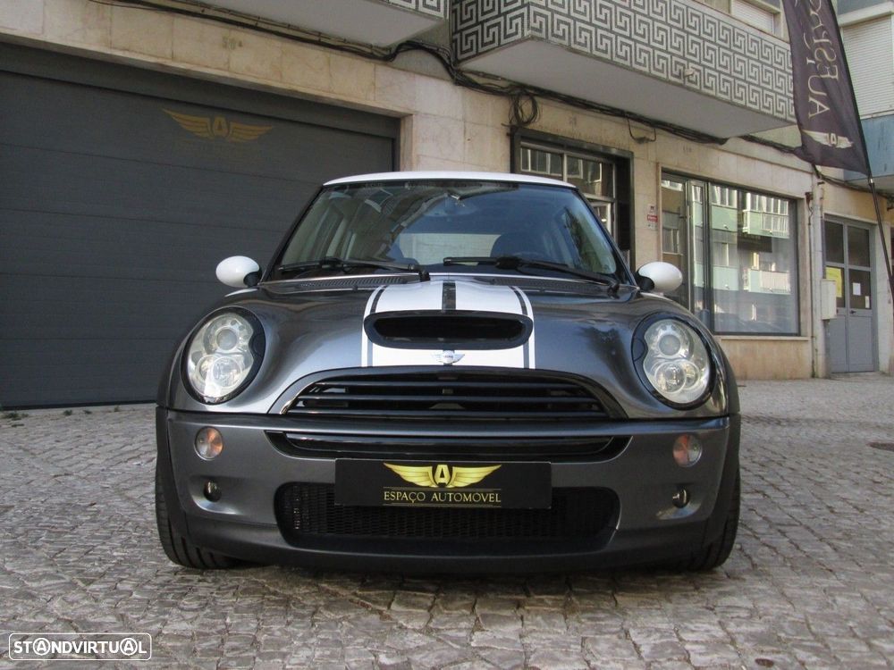 MINI 3 Portas Cooper S - 2