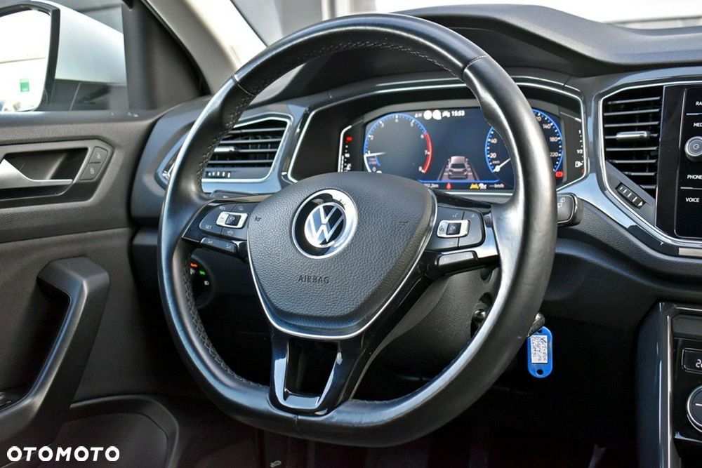 Volkswagen T-Roc 1.5 TSI ACT Premium - 18
