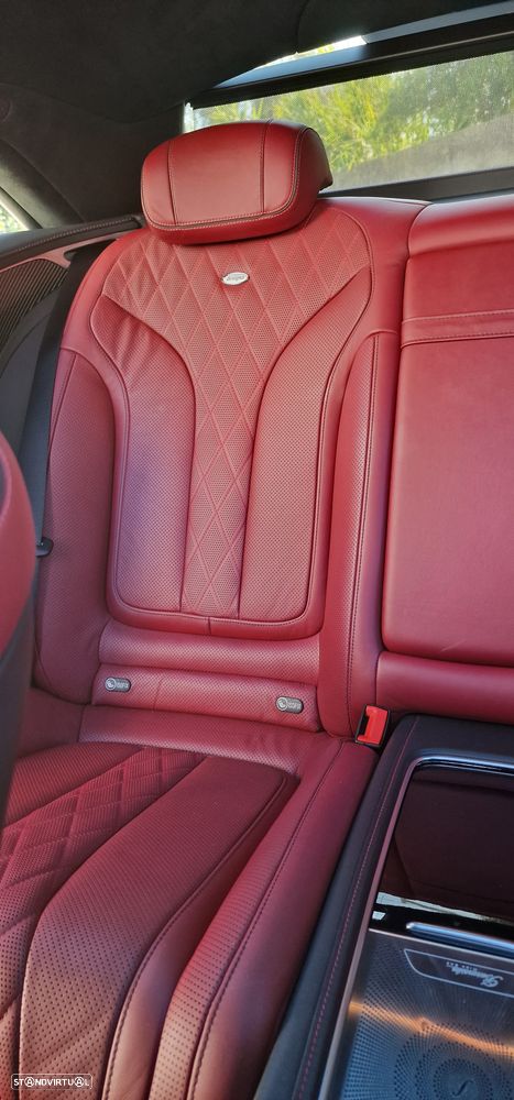 Mercedes-Benz S 500 4-Matic - 7