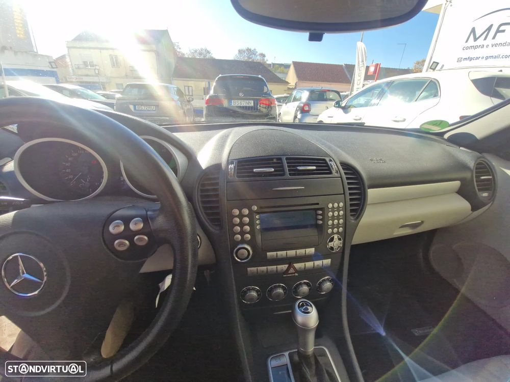 Mercedes-Benz SLK 200 Kompressor Auto Sport Edition - 10