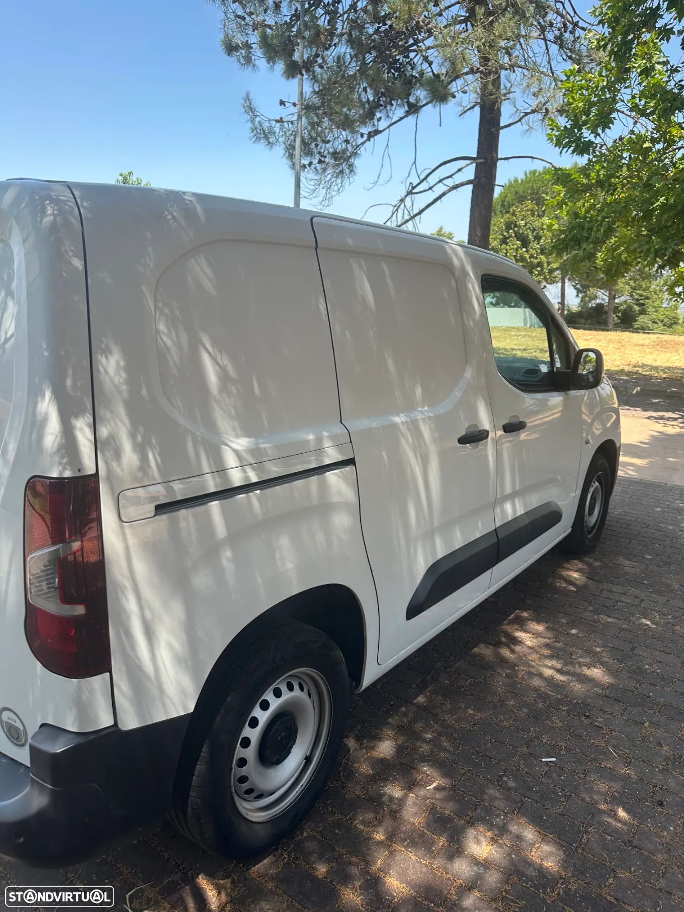 Opel Combo - 3