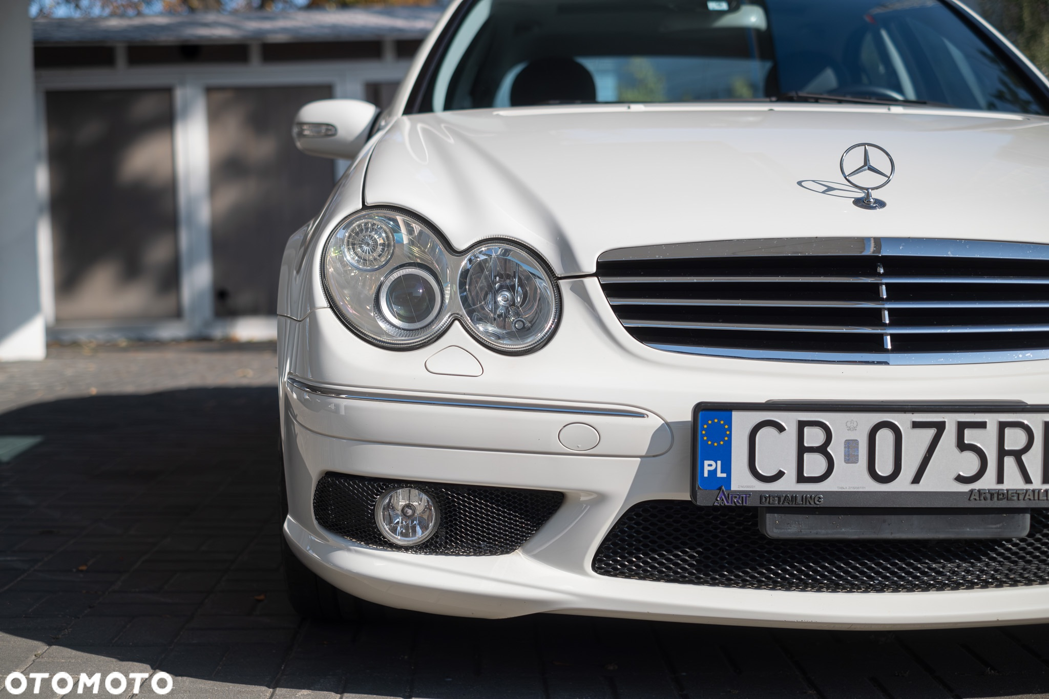 Mercedes-Benz Klasa C 55 AMG - 16