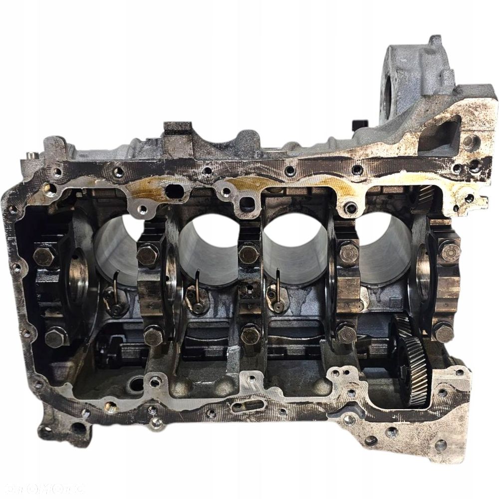Bmw F10 F20 F30 F25 Blok Silnika N47N N47D20C 7810596 Nominał Mega Igła - 7