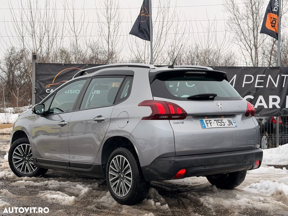 Peugeot 2008 PureTech 82 Active - 2
